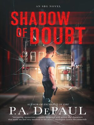 cover image of Shadow of Doubt